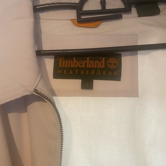 Timberland Spring/Fall Jacket - Picture 2 of 4